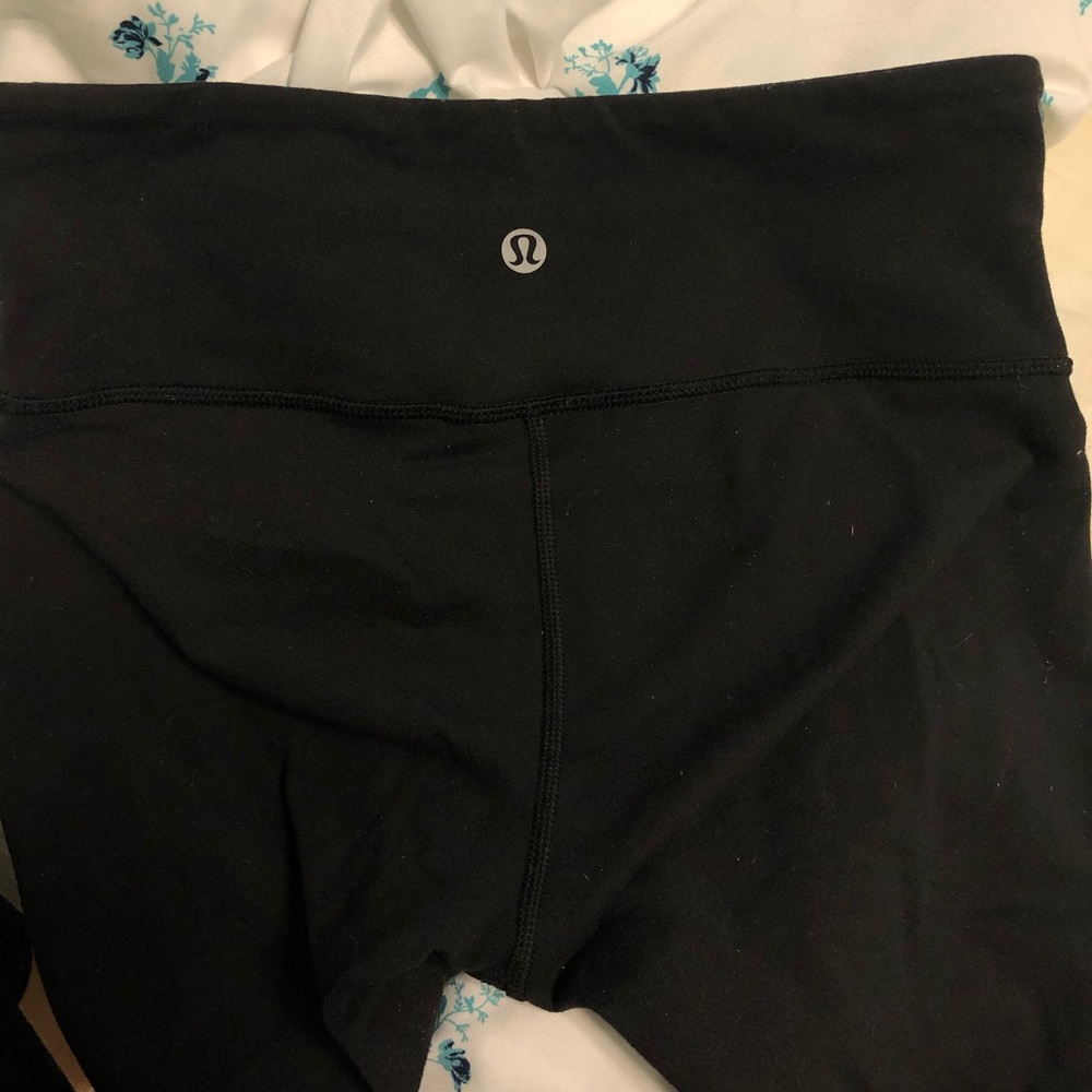 Lululemon wunder unders